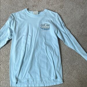 Ron Jon Surfboards Light Blue Tee